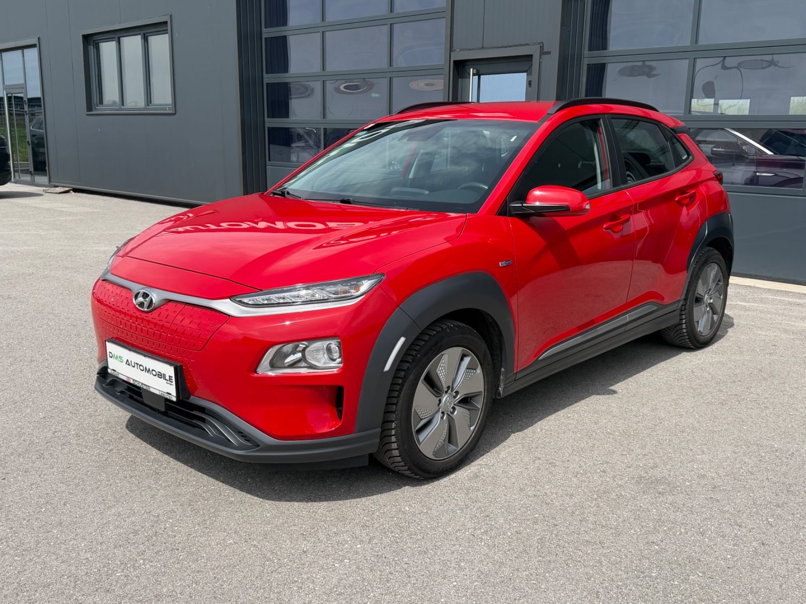 Hyundai Kona Elektro 64KWH *Kamera*95,3% SOH*
