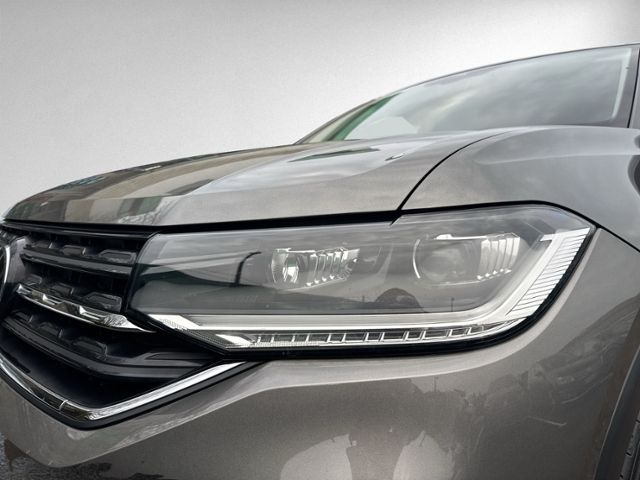 T-Cross 1.0 TSI STYLE LED+KAMERA+AHK+ACC+SITZHZ.