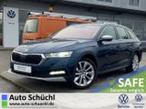 Skoda Octavia Combi SCOUT 1.5 TSI e-TEC DSG 18"+EL.HEC - Skoda Octavia mit Benzin-Antrieb: Scout