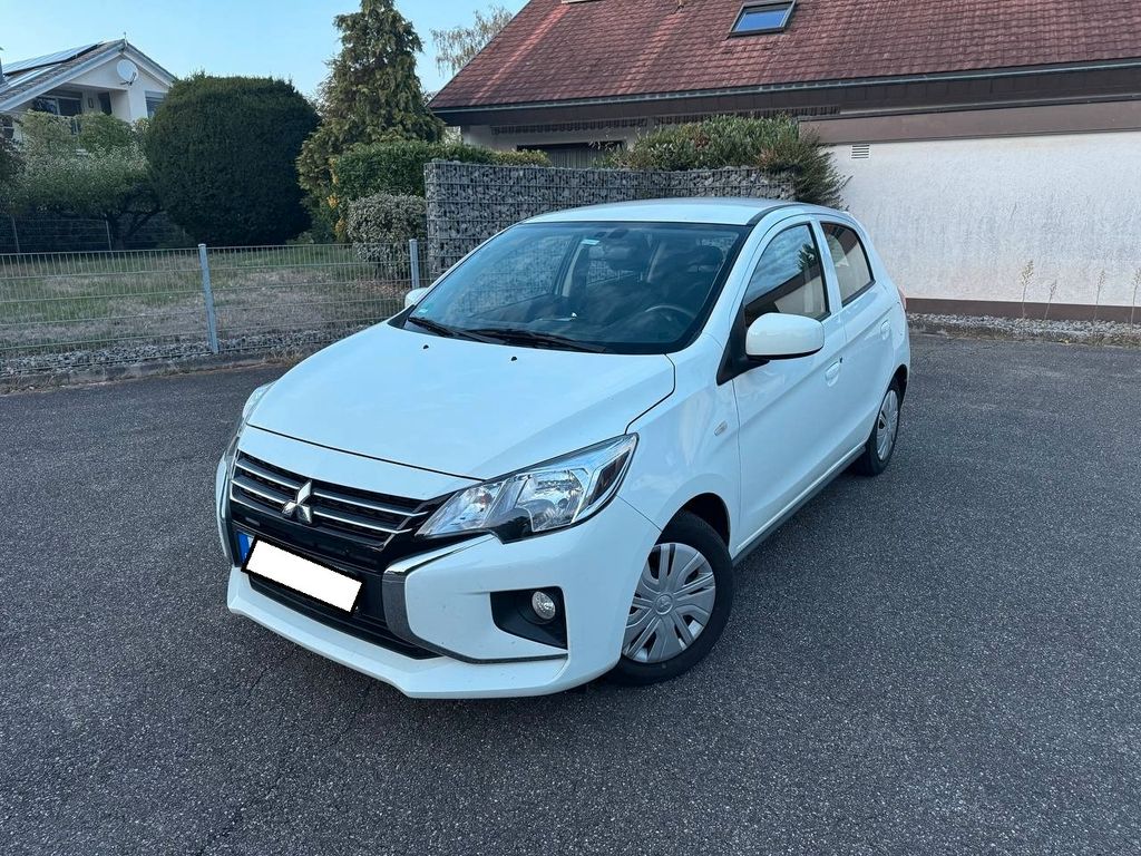 Image of Mitsubishi Space Star