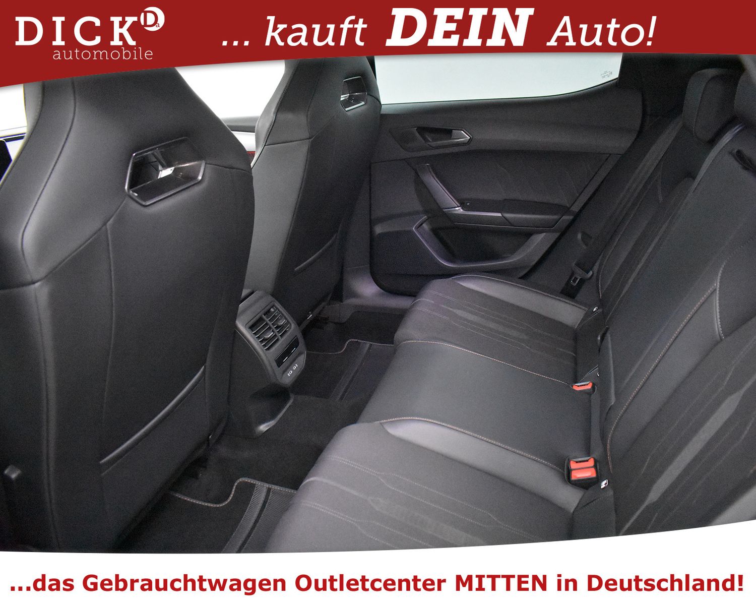 CUPRA Leon 2.0TSI DSG VZ VIRTU+NAVI+SHZ+LED+TEM+DAB+19 - Image 19