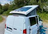 Mercedes-Benz Vito 111 Camper Umbau *SteuerketteNEU*Klima*uvm  - gebrauchte Mercedes-Benz Vito aus dem Jahr 2015