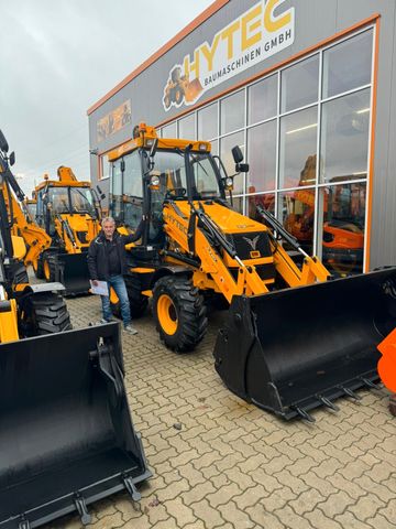 Jiný HYTEC FM 100,kein JCB