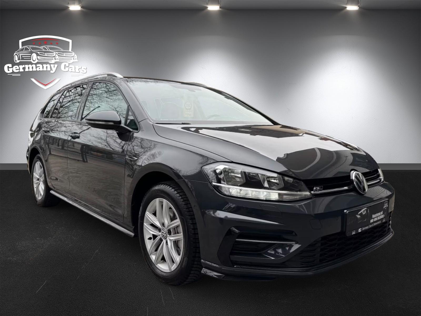 Volkswagen Golf VII R-Line 2.0 Automatik+Navi+Kamera+Shzg.