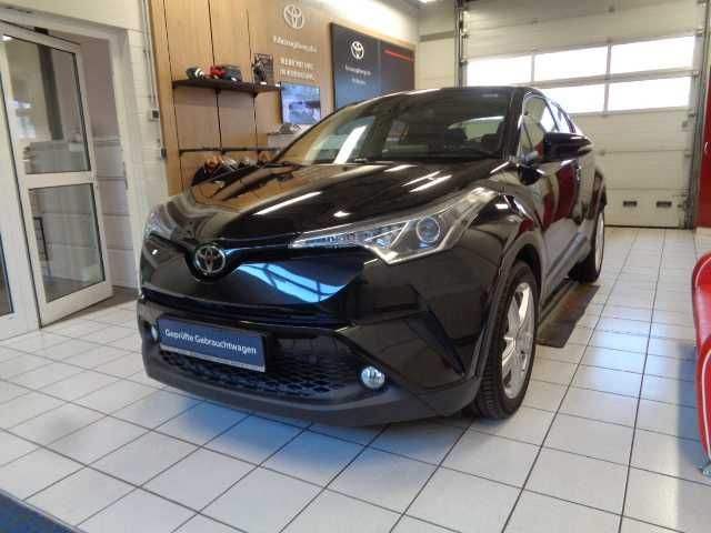 Toyota C-HR 1.2 Turbo Flow