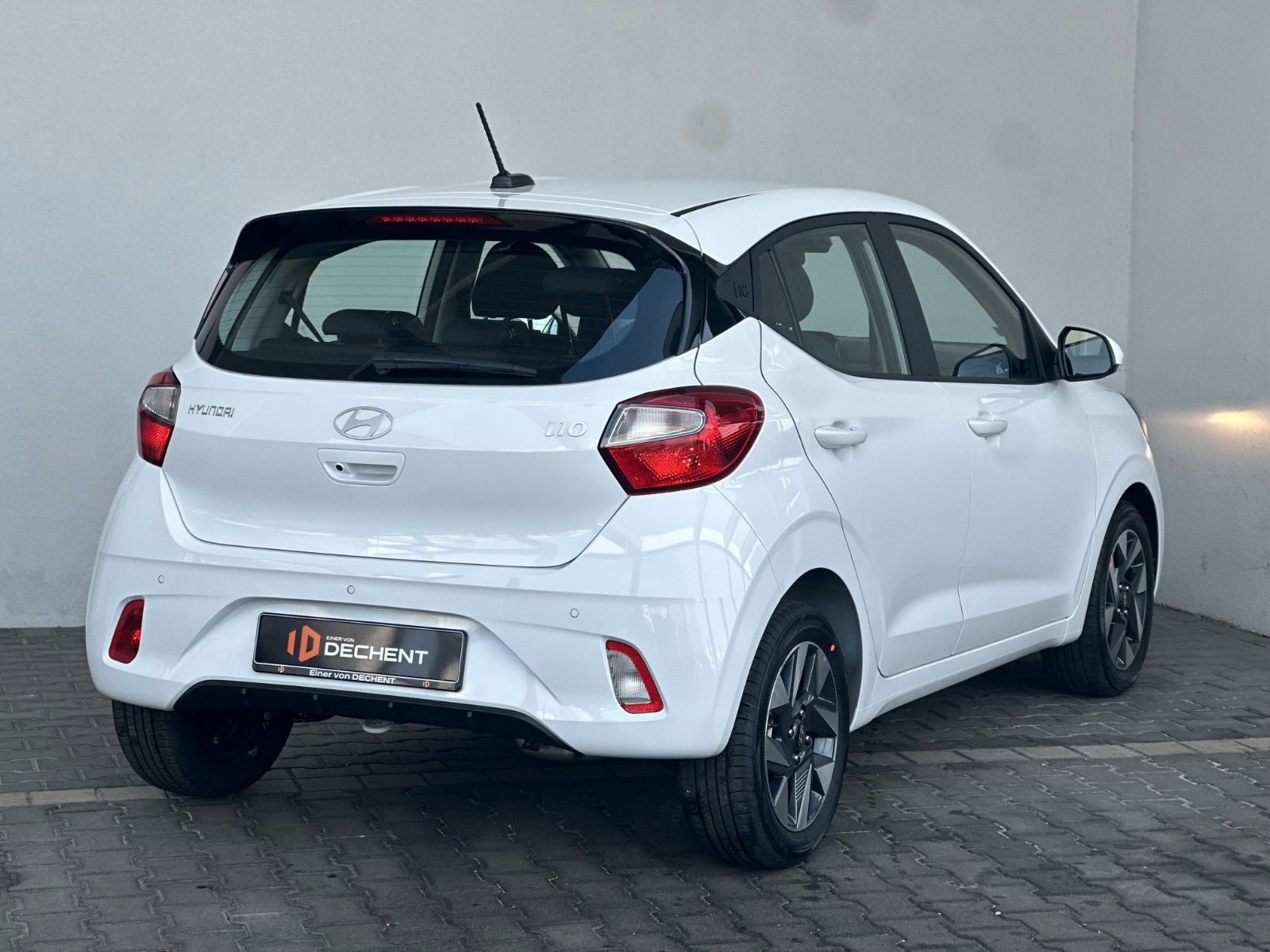 Fahrzeugabbildung Hyundai i10 Trend 1.0l 63PS MY25 Navi/SHZ!