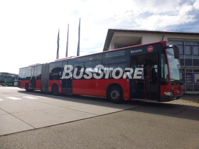 Mercedes-Benz Citaro C2 G