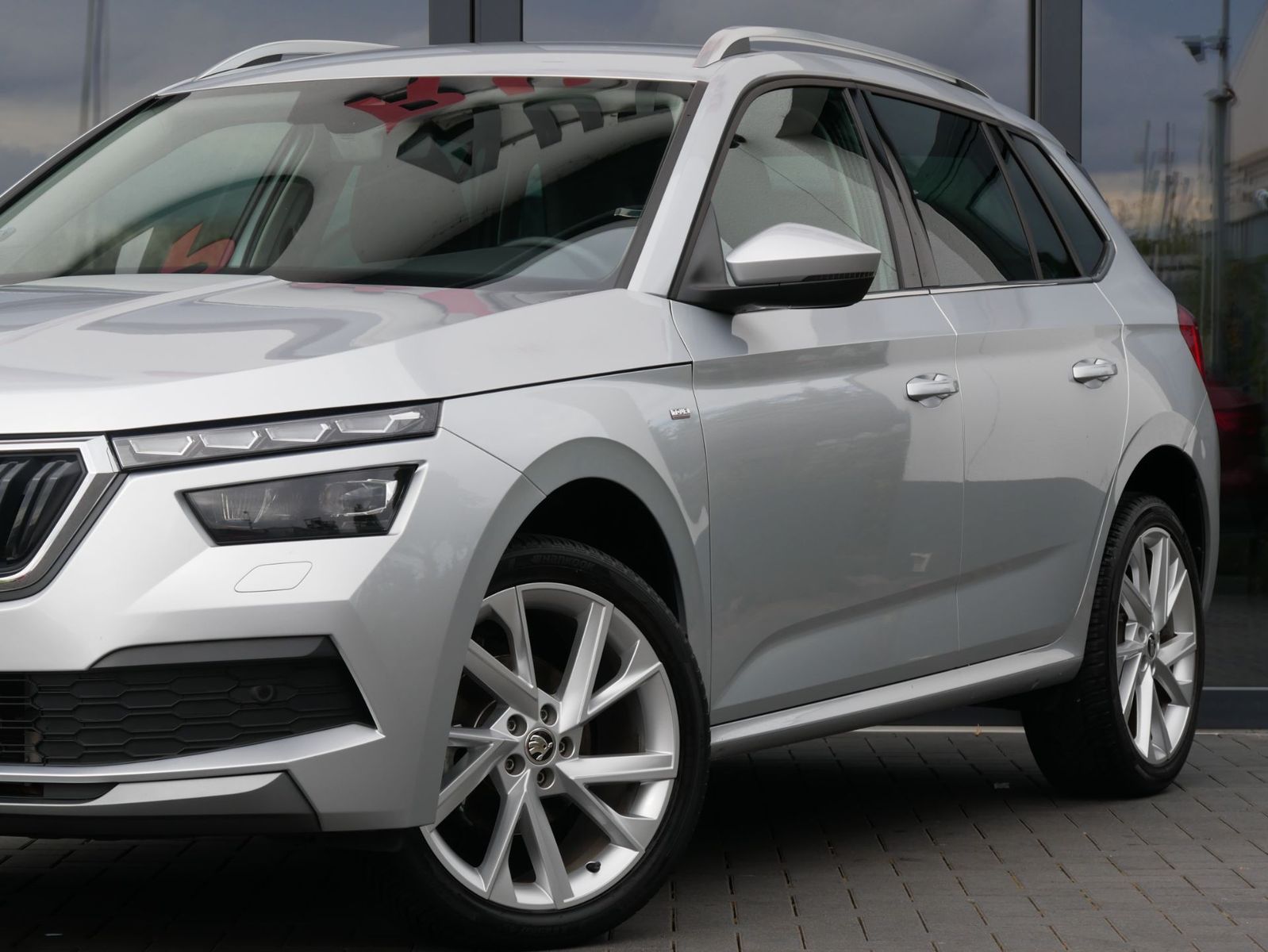 Skoda Kamiq 1.5 TSI Tour OPF STANDHEIZUNG KAMERA  imagem 3