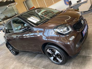 Smart ForFour Perfect Aut. *NAVI*SPURASSIST*KAM*KLIMA*