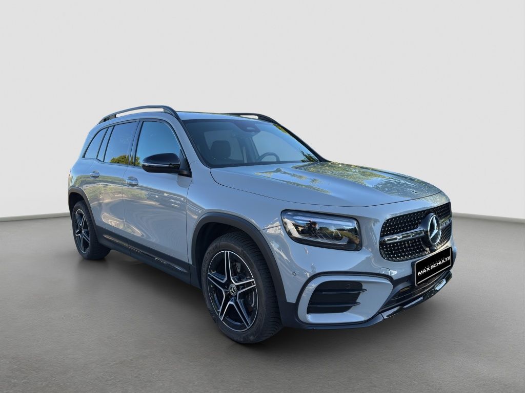 Fahrzeugabbildung Mercedes-Benz GLB 200 AMG*NIGHT*AHZV*K-GO*TOTWINKEL*AMBIENTE*