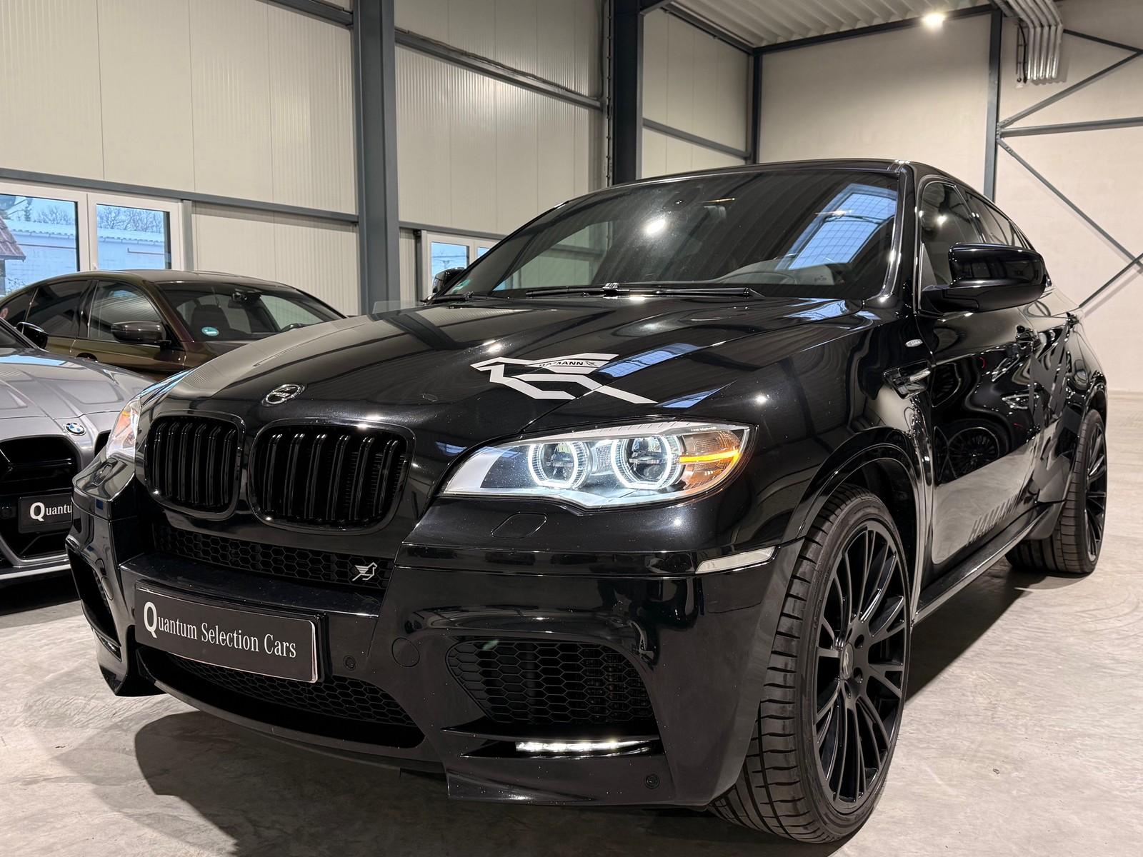BMW X6 M HAMANN *HUD*22ZOLL*Carbon*Leder*LED*HiFiPro