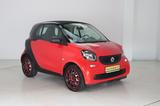 Smart fortwo coupe * Navi * 1. Hand * HU/AU bis 04.27 - Smart: Coupé, For