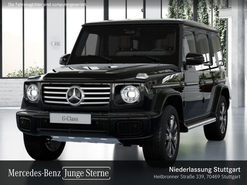 MERCEDES-BENZ G-Class 2026