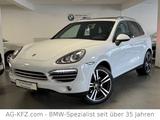 Porsche Cayenne 3.6 Platinum/DEUTSCH/PANO/CAM/BOSE/21Alu - Porsche Cayenne: 3.2