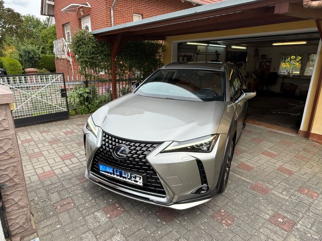 Image of Lexus UX