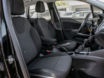 Opel Crossland 1.2 Enjoy Fernlicht-Assistent Kamera