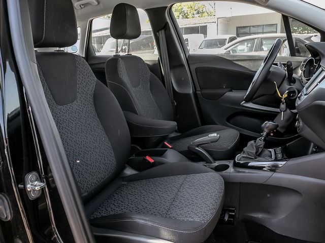 Opel Crossland 1.2 Enjoy Fernlicht-Assistent Kamera