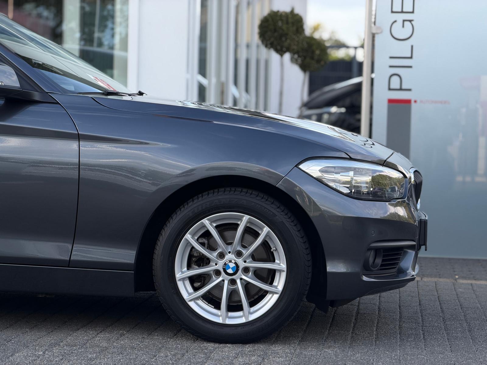 BMW F20 120i SportLine*Shz*Pdc*Klima*BT