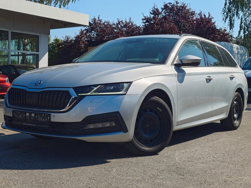 Image of Skoda Octavia