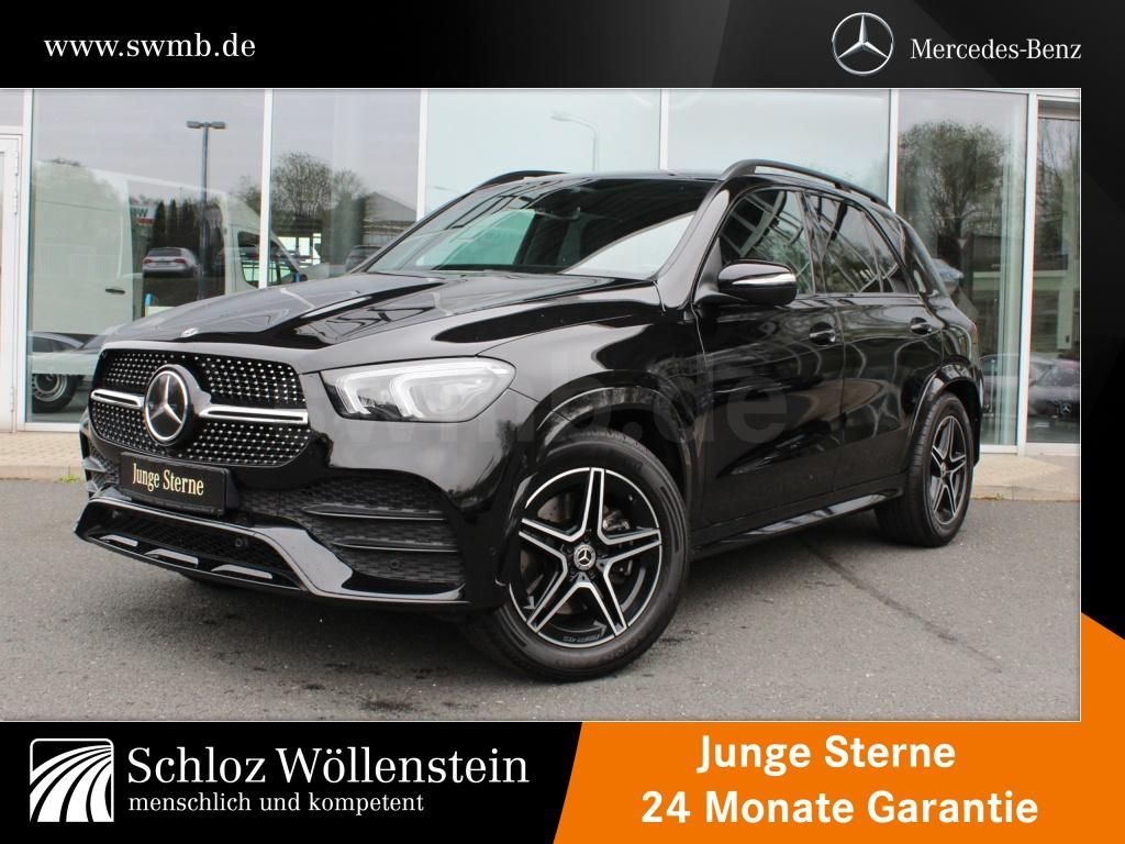 Mercedes-Benz GLE 400