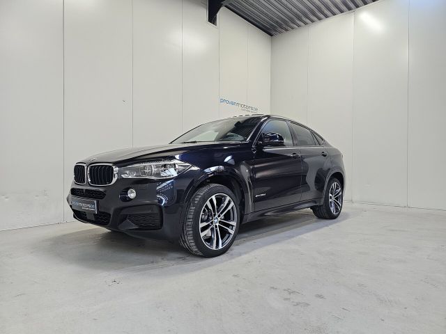 BMW X6 xDrive 30d M-Pack - Open Dak - Topstaat! 1Ste