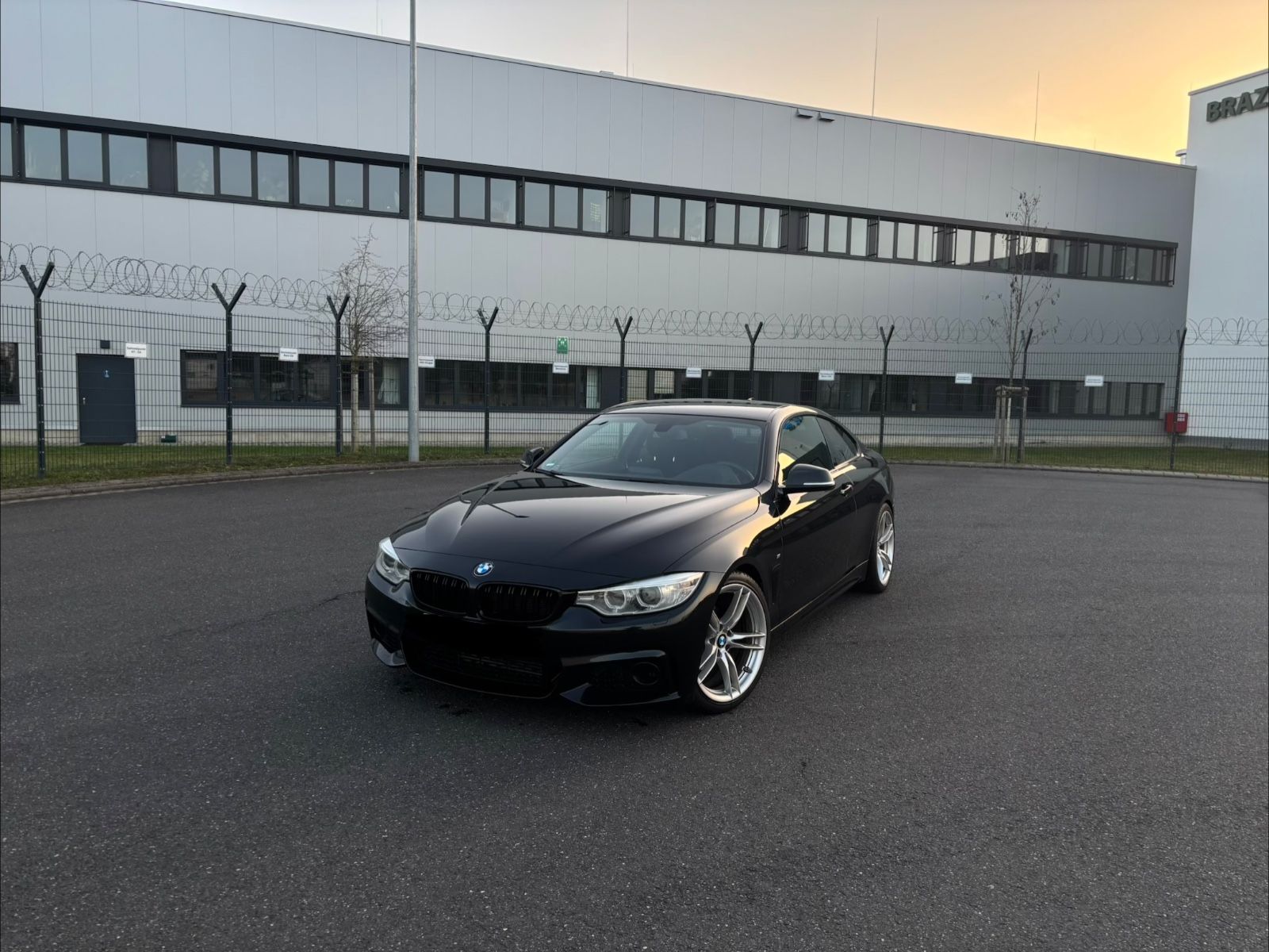 BMW 420i Coupé M Sport M Paket
