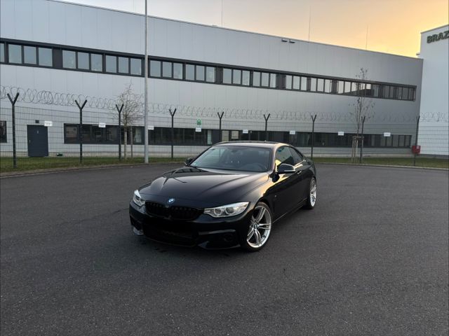 BMW 420i Coupé M Sport M Paket