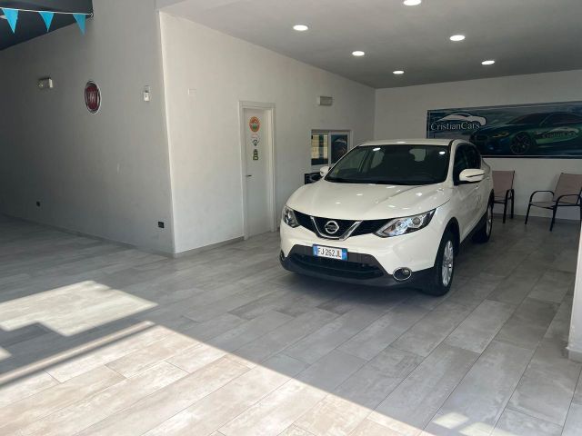 Nissan Qashqai 1.5 dCi Acenta