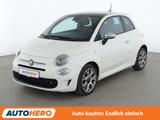 Fiat 500 1.2 Rockstar Aut.*NAV*TEMPO*PDC*ALU*KLIMA* - Fiat 500: Rock