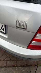 Skoda Fabia 1.4 16V 55 kW Elegance Elegance - Skoda Fabia: 16v Elegance