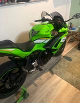 Kawasaki Ninja 650 (2025) | 2.300 km | Extras - KAWASAKI NINJA 650