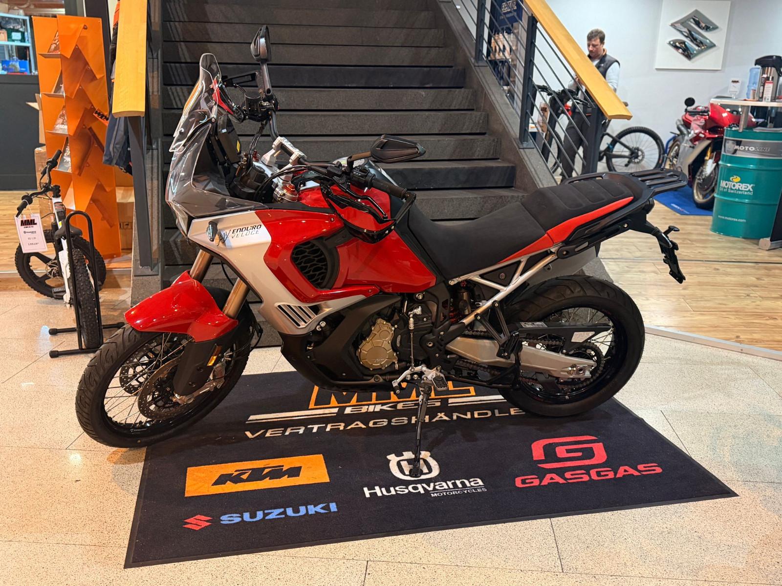 MV Agusta Enduro Veloce *Garantie bi 04/2029*
