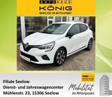 Renault Clio 65 PS Klima Tempomat Sitzheizung - Renault Clio mit Benzin-Antrieb: Kleinwagen