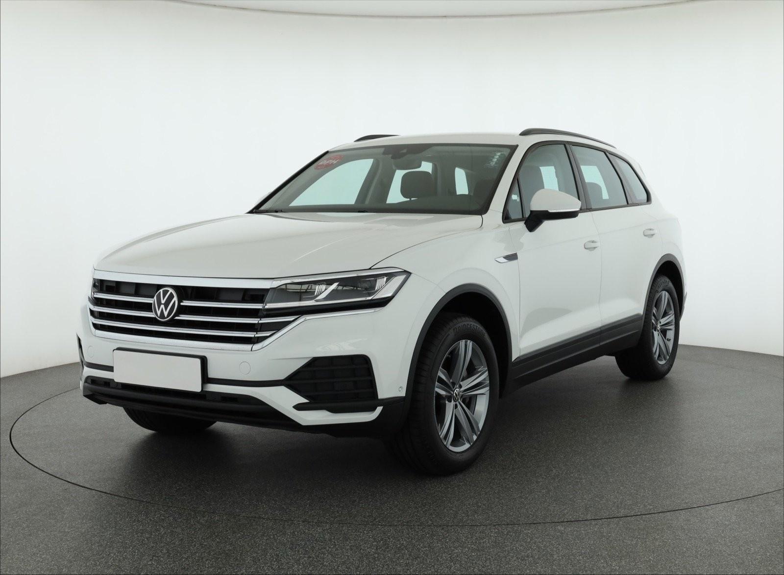 Volkswagen Touareg 3.0 TDI  DSG 4Motion Navi ACC AHK