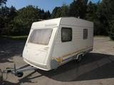 Sterckeman Datcha 370 E - Sonnensegel-WC-Etagenbett-1000Kg - Wohnwagen bis 7000 Euro