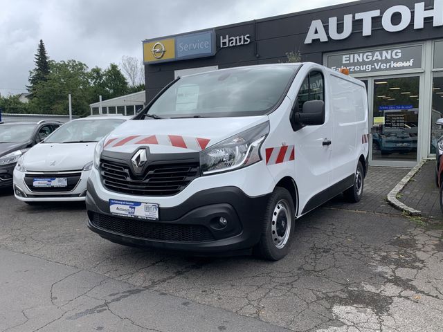 Renault Trafic L1H1 Komfort Navi Temp Regal St-Heiz Keyl