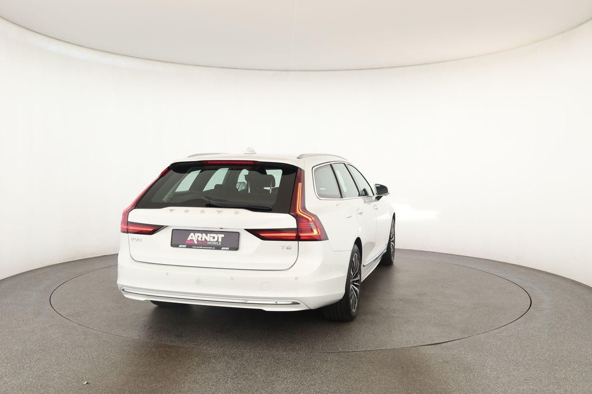 Volvo V90 Recharge AWD Essential LED Navi ACC STHZ Kam foto 25