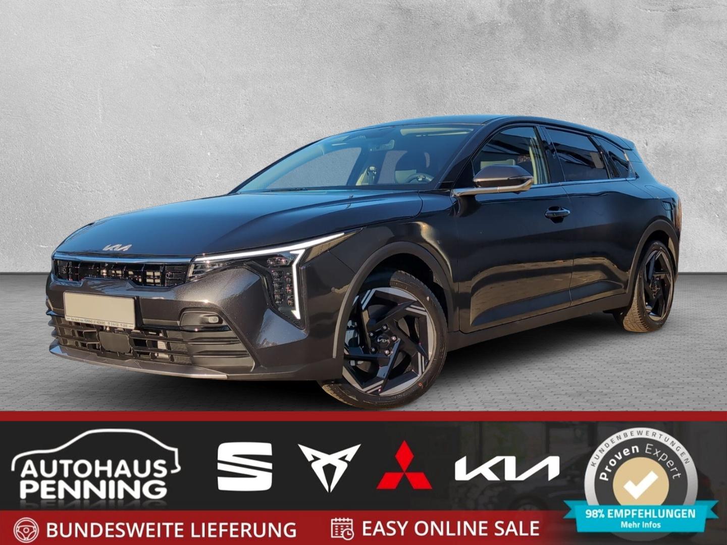 Kia K4 1.6T-GDI SPIRIT / UPE: 39.450,-€ / DCT7 DRIVE