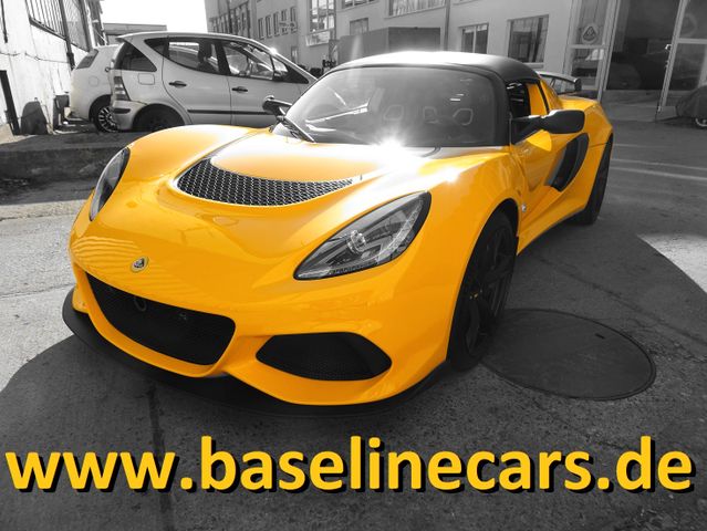 Lotus Exige V6 S - Projekt - Wunschfarbe