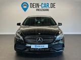 Mercedes-Benz CLA 180 Shooting Brake Edition*AMG-LINE*STAND*CO - schwarze Mercedes-Benz CLA 180 Shooting Brake