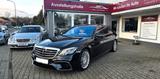 Mercedes-Benz S 63 AMG 4Matic+ L Vollausstattung - Mercedes-Benz S 63 AMG Gebrauchtwagen in Düsseldorf