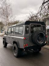 Land Rover Defender 110 TD4 Station Wagon E  - Land Rover Defender Unfallwagen