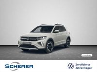 Volkswagen T-Cross - Vorschau Bild 1