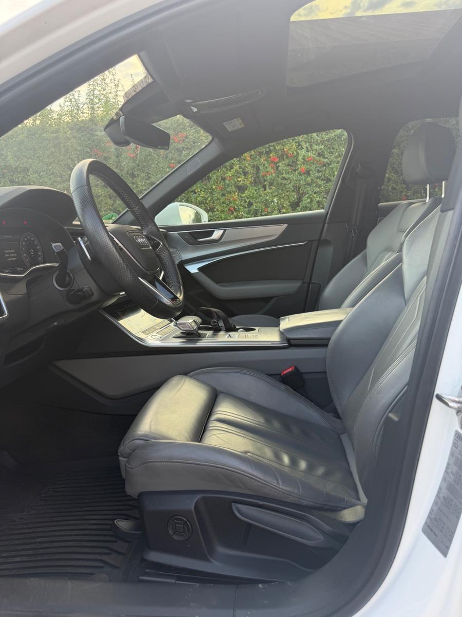 Audi A6 50 TDI quattro tiptronic S line Avant S line