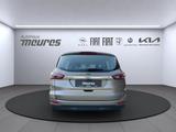Ford S-Max Titanium Navi El. Heckklappe Keyless Entry - silberne Ford S-Max