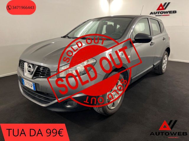 Nissan Qashqai 1.5 dCi DPF Tekna