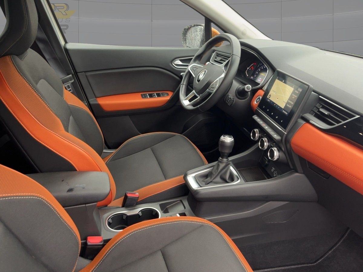 Fahrzeugabbildung Renault Captur II Intens TCe 100