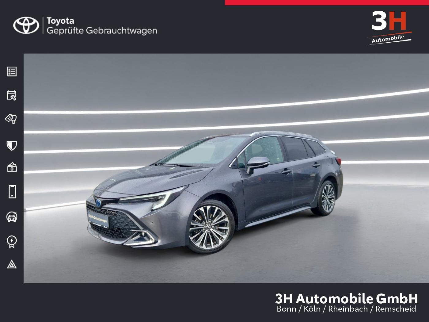 Toyota Corolla TS Hybrid HEV140 Teamplayer+ Technikp.