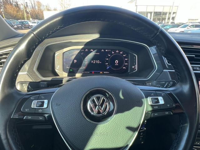 Tiguan 2.0TDI 4M DSG Highline R-LINE*NAVI*ASSIST