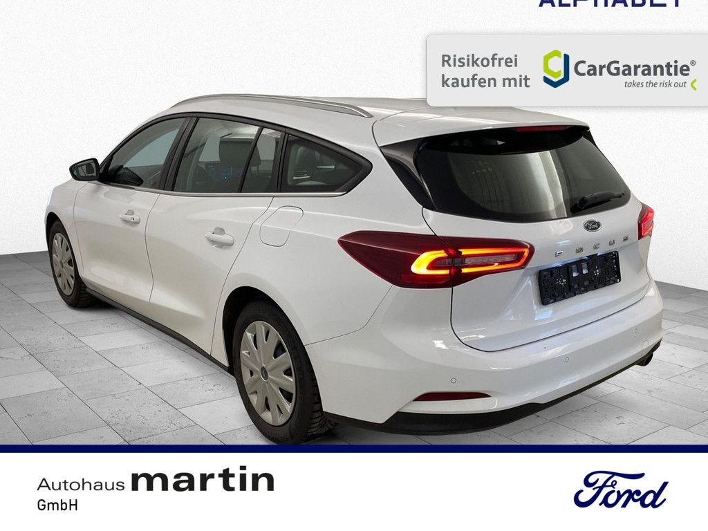 Fahrzeugabbildung Ford Focus 1.5 EcoBlue Titanium S/S ACC FACEL. LED
